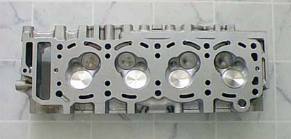 4 Cylinder Heads by D.O.A. Racing Engines