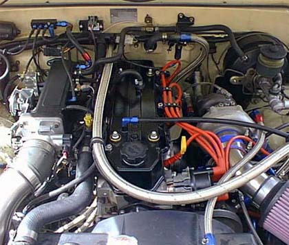 Toyota 22rte engine