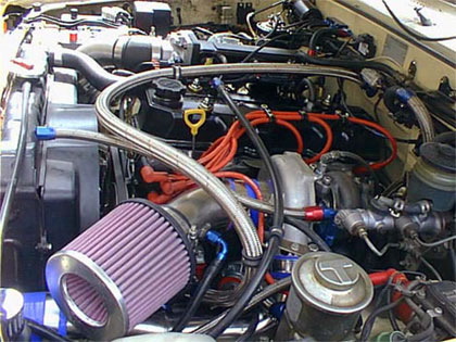 toyota 22rte performance #2