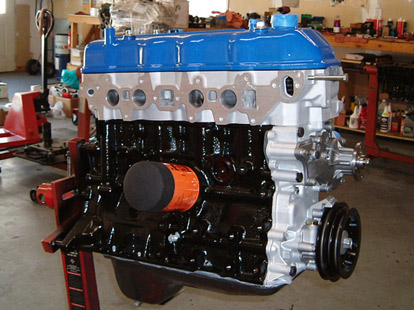 toyota 20r engine performance parts #2