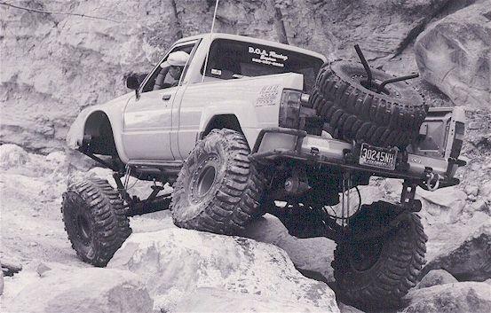 From rock crawling to desert racing, D.O.A. Racing Engines builds it right!