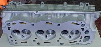 V6 Heads by D.O.A. Racing Engines