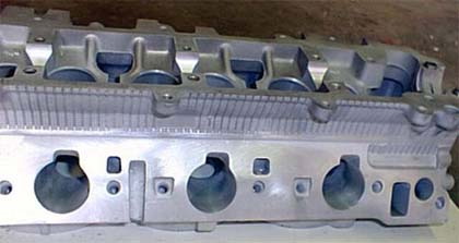 V6 Heads by D.O.A. Racing Engines