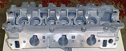 V6 Heads by D.O.A. Racing Engines