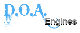 D.O.A. Racing Engines - Toyota Racing Engines