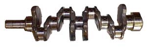 4 Cylinder Crankshafts by D.O.A. Racing Engines